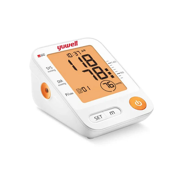 فشارسنج دیجیتال سخنگو یوول مدل YE670D
